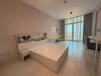 Studio for Rent Palm Views East | Ocean View | Furnished | AED 100k/Year-4