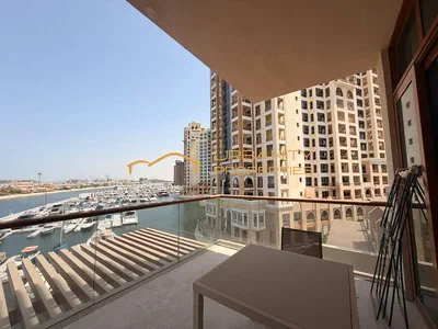 Studio for Rent Palm Views East | Ocean View | Furnished | AED 100k/Year-6