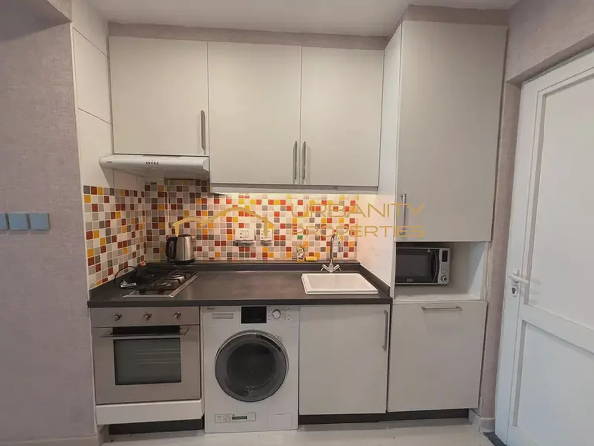 Studio for Rent Palm Views East | Ocean View | Furnished | AED 100k/Year-1-1