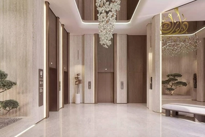 Furnished 1BR Apartment | Celeste Al Jaddaf | Canal & Marina Views-4