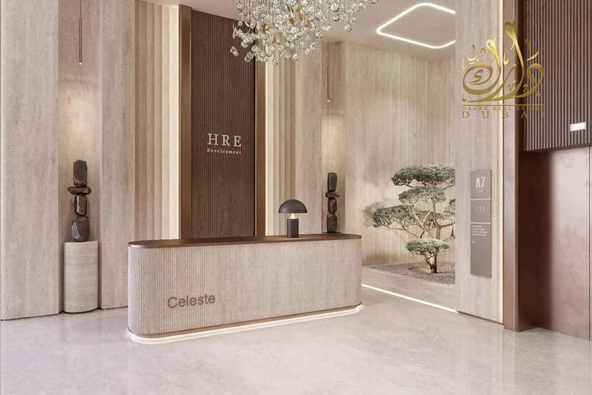 Furnished 1BR Apartment | Celeste Al Jaddaf | Canal & Marina Views