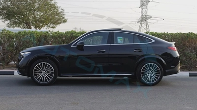 2026 Mercedes-Benz GLC 200 Coupe AMG 4Matic EQ Boost GCC With 2 Years Warranty Unlimited Mileage-18