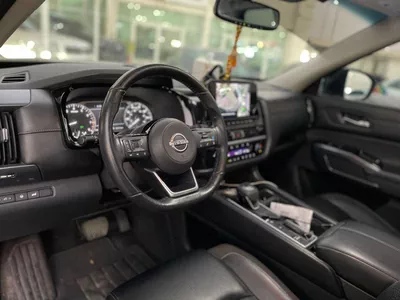 For sale ⁦Nissan Pathfinder V, 3.5 l, 2022⁩ in UAE, Sharjah-3