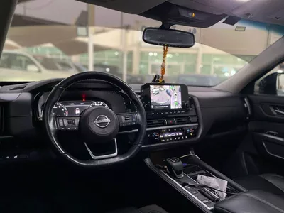 For sale ⁦Nissan Pathfinder V, 3.5 l, 2022⁩ in UAE, Sharjah-2