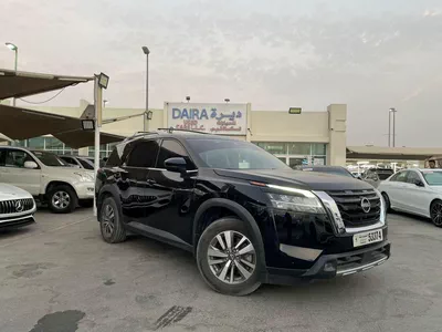 For sale ⁦Nissan Pathfinder V, 3.5 l, 2022⁩ in UAE, Sharjah-11