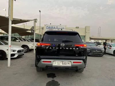 For sale ⁦Nissan Pathfinder V, 3.5 l, 2022⁩ in UAE, Sharjah-9
