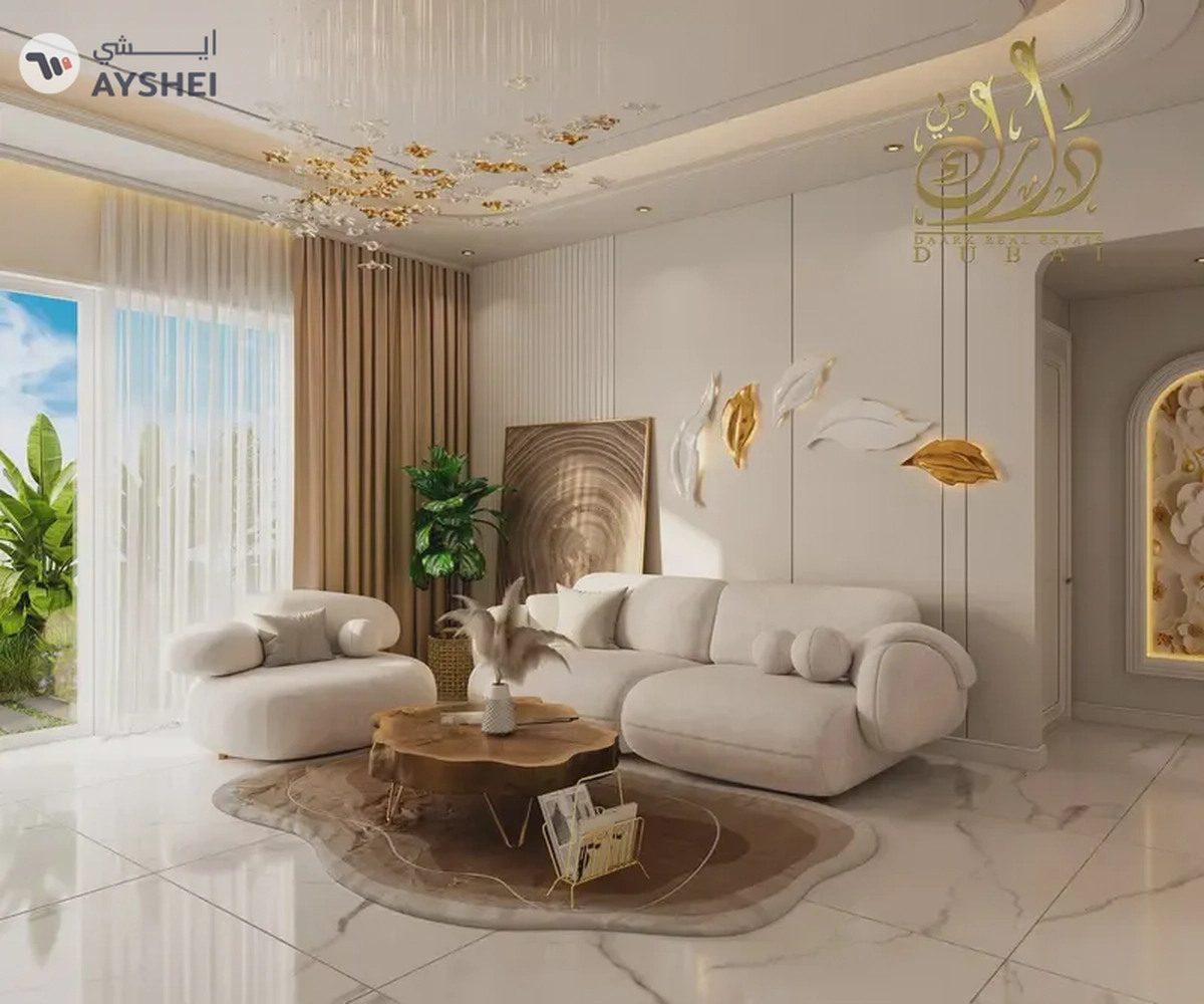 MAJAN _Serene 1 Bedroom Home_Wellness Garden View