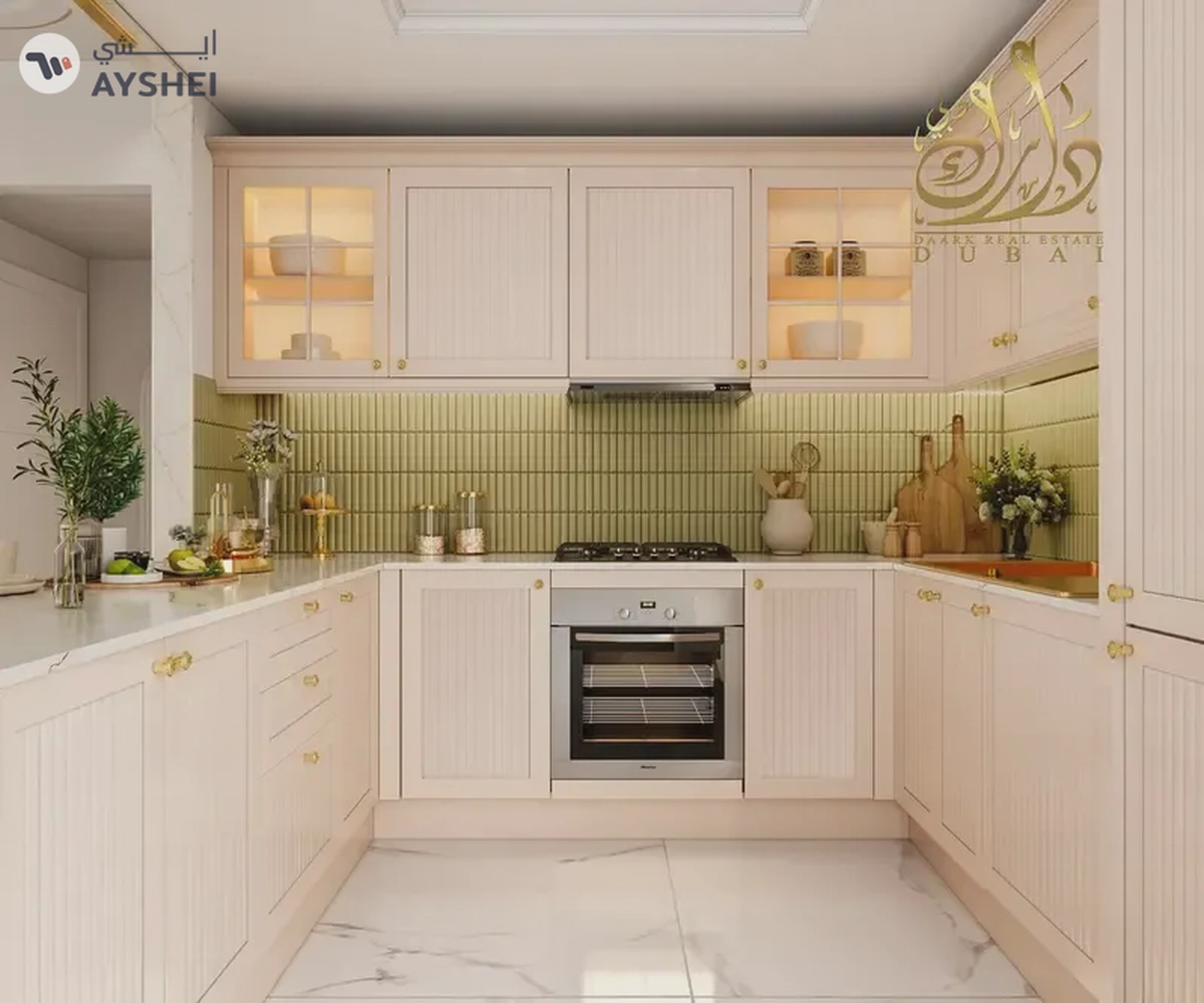 MAJAN _Serene 1 Bedroom Home_Wellness Garden View