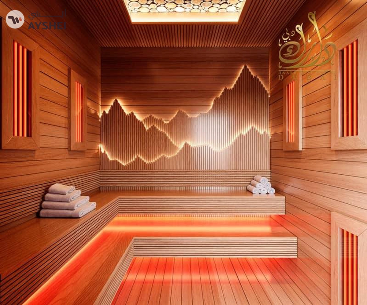 MAJAN _Serene 1 Bedroom Home_Wellness Garden View