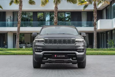 3,819 P.M |  Grand Wagoneer | 0% Downpayment | ONE OWNER | JEEP WARRANTY | LOW KM'S!-3