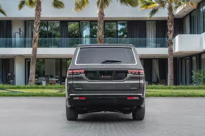 3,819 P.M |  Grand Wagoneer | 0% Downpayment | ONE OWNER | JEEP WARRANTY | LOW KM'S!-4