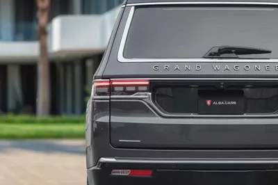 3,819 P.M |  Grand Wagoneer | 0% Downpayment | ONE OWNER | JEEP WARRANTY | LOW KM'S!-5