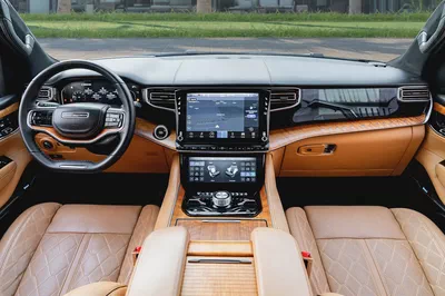 3,819 P.M |  Grand Wagoneer | 0% Downpayment | ONE OWNER | JEEP WARRANTY | LOW KM'S!-7