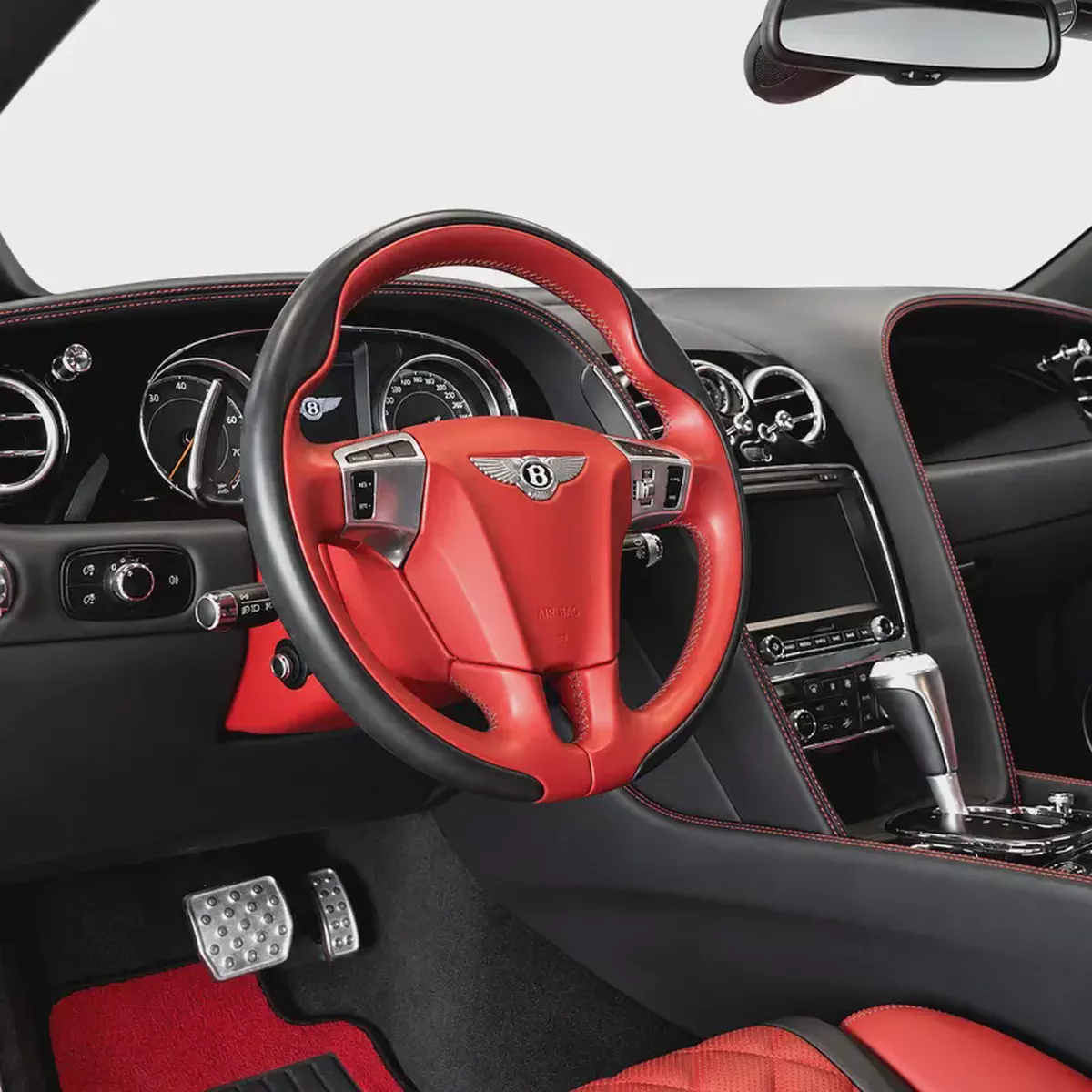 AED 6,054 P.M • 0% Downpayment • Bentley Continental GT S • 1 Year Warranty-9-9