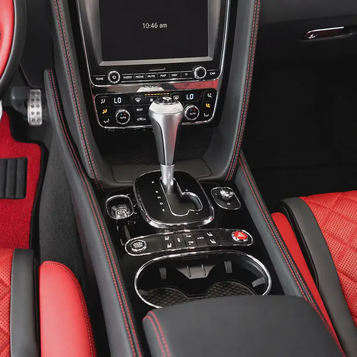 AED 6,054 P.M • 0% Downpayment • Bentley Continental GT S • 1 Year Warranty-10-10
