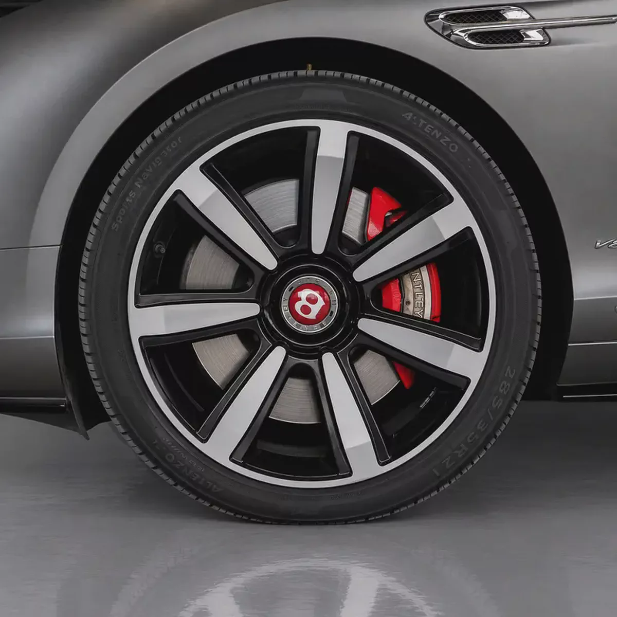 AED 6,054 P.M • 0% Downpayment • Bentley Continental GT S • 1 Year Warranty-6-6