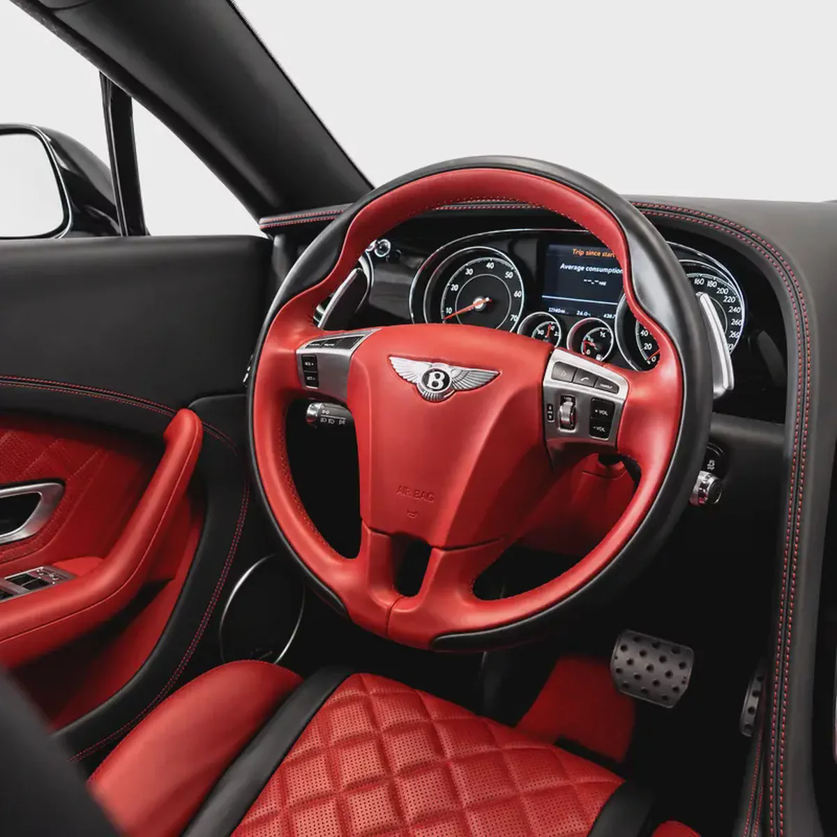 AED 6,054 P.M • 0% Downpayment • Bentley Continental GT S • 1 Year Warranty-8-8