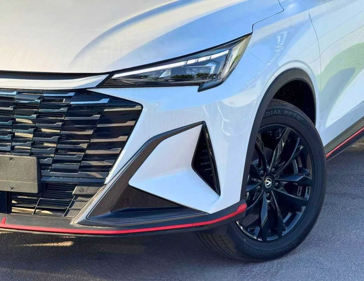 Changan X5 Plus PIONEER X5 TOP VARIANT LUXURY || 1.5L V4 FULL OPTION / 360 CAMERA / PANOROMIC-9-0