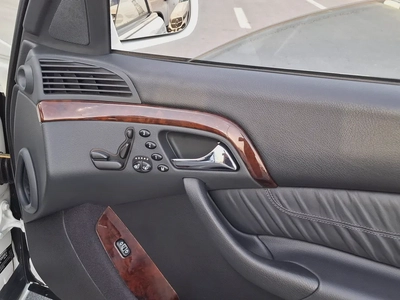 Mercedes-Benz S-Class S 500, 2002, Japanese Specs-17