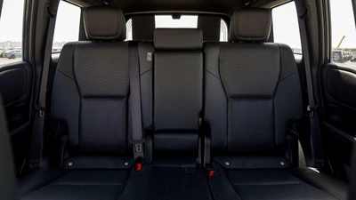 Toyota Prado FULL OPTION-8