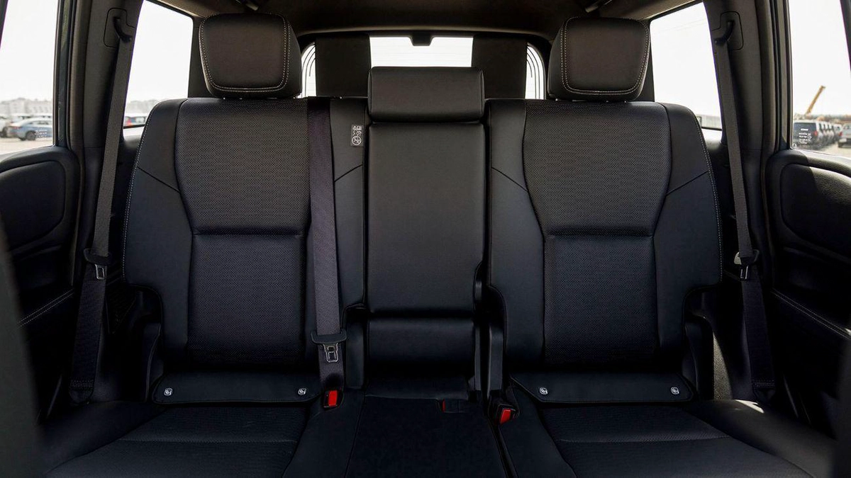 Toyota Prado FULL OPTION-8-8