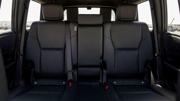 Toyota Prado FULL OPTION