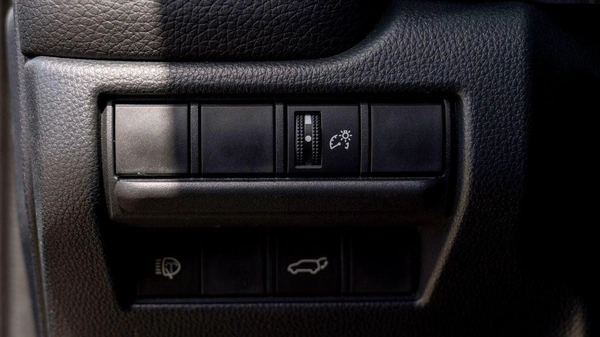 Toyota Prado FULL OPTION