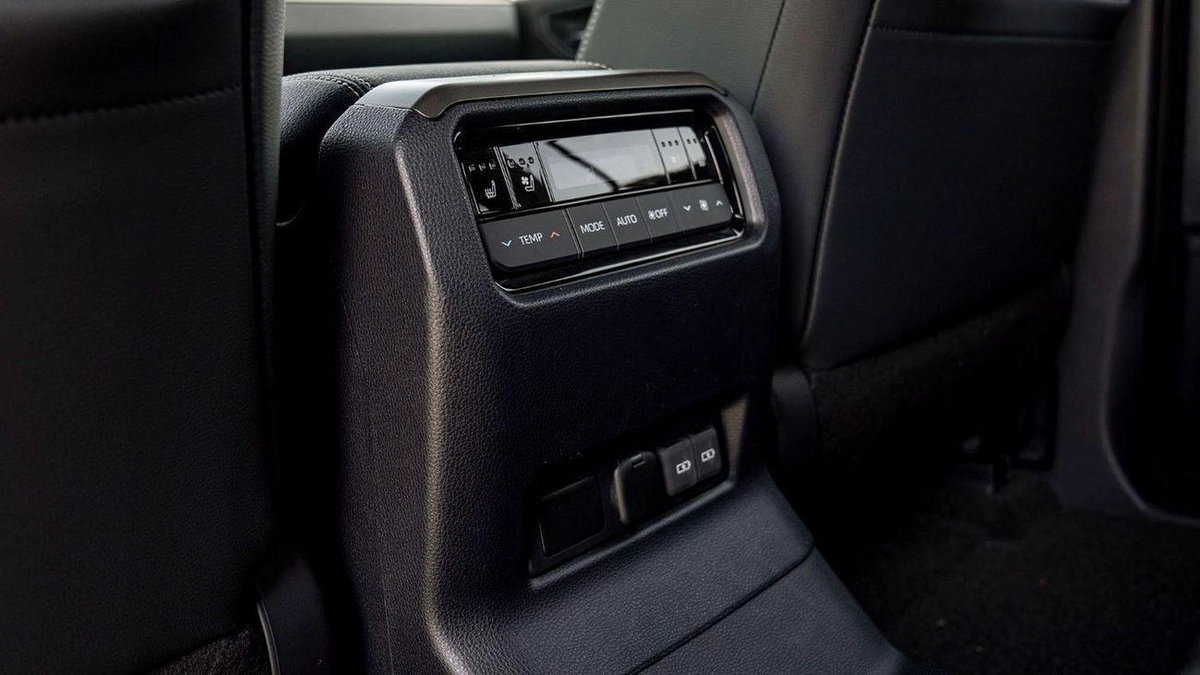 Toyota Prado FULL OPTION-12-12