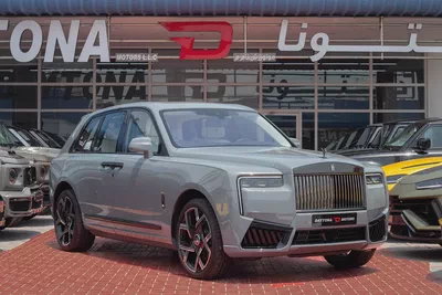 2025 Rolls-Royce Cullinan Black Badge - Japanese Specs - Pristine Condition-0