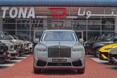 2025 Rolls-Royce Cullinan Black Badge - Japanese Specs - Pristine Condition-4