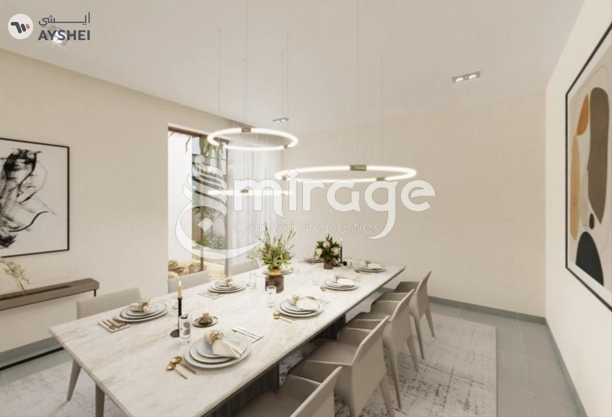 VILLA FOR SALE IN SAADIYAT LAGOONS, SAADIYAT ISLAND
