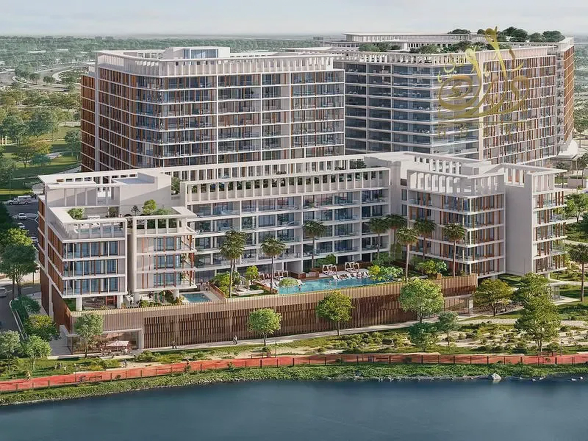 ""Limited Units 3BR+MAID--Luxury DEYAAR-- Trusted Governmental Name""-4-4