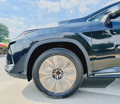 Lexus RX350 3.5L Model 2022 GCC SPECS Brand New 0KM-7