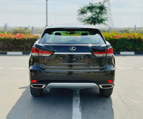 Lexus RX350 3.5L Model 2022 GCC SPECS Brand New 0KM