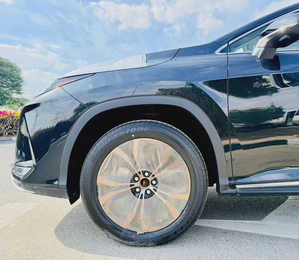 Lexus RX350 3.5L Model 2022 GCC SPECS Brand New 0KM