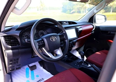 2022 Toyota Hilux GL Automatic – GCC Specs Dual Cab Pickup | Book Now.-5