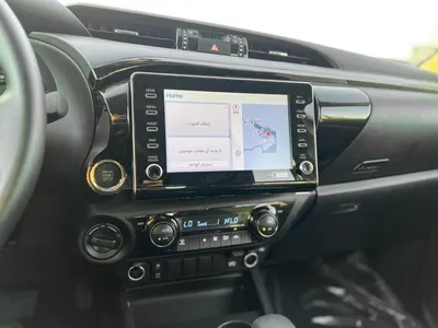 Toyota Hilux ADVENTURE EXPORT ONLY - HILUX 4.0L (WITH AIR COMPRESSOR)-13