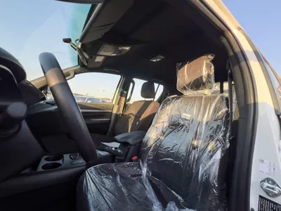 Toyota Hilux ADVENTURE EXPORT ONLY - HILUX 4.0L (WITH AIR COMPRESSOR)-20