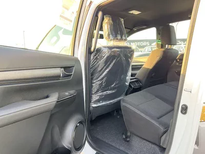 Toyota Hilux ADVENTURE EXPORT ONLY - HILUX 4.0L (WITH AIR COMPRESSOR)-22