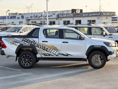 Toyota Hilux ADVENTURE EXPORT ONLY - HILUX 4.0L (WITH AIR COMPRESSOR)-3