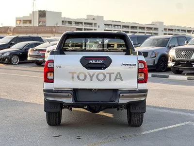 Toyota Hilux ADVENTURE EXPORT ONLY - HILUX 4.0L (WITH AIR COMPRESSOR)-5