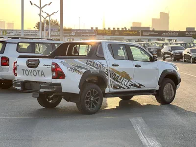 Toyota Hilux ADVENTURE EXPORT ONLY - HILUX 4.0L (WITH AIR COMPRESSOR)-6