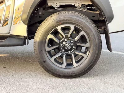 Toyota Hilux ADVENTURE EXPORT ONLY - HILUX 4.0L (WITH AIR COMPRESSOR)-8