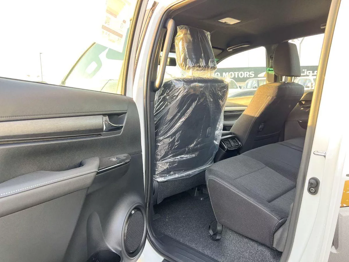 Toyota Hilux ADVENTURE EXPORT ONLY - HILUX 4.0L (WITH AIR COMPRESSOR)-22-0