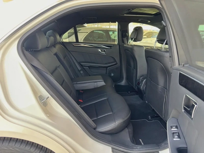 Mercedes-Benz E550 V8 Neat and Clean car ready to Drive-13