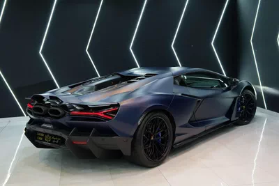 Lamborghini Revuelto-9