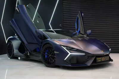 Lamborghini Revuelto-13