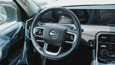 2026 Nissan Patrol XE 3.8L V6 GCC Specs - Brand New-13
