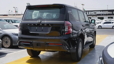 2026 Nissan Patrol XE 3.8L V6 GCC Specs - Brand New-5