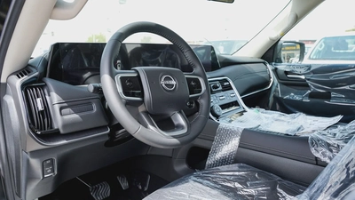 2026 Nissan Patrol XE 3.8L V6 GCC Specs - Brand New-8